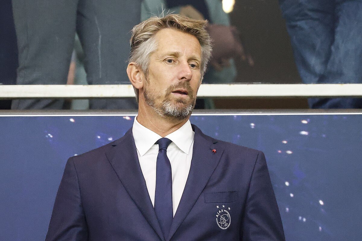 Edwin van der Sar