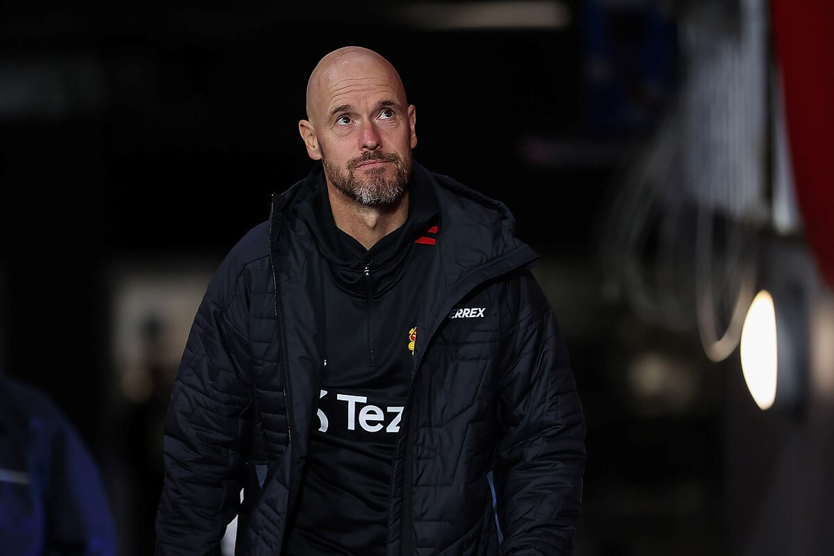 Erik ten Hag