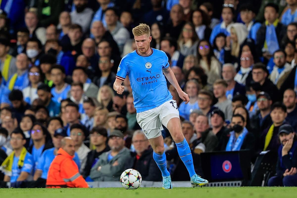 Kevin De Bruyne