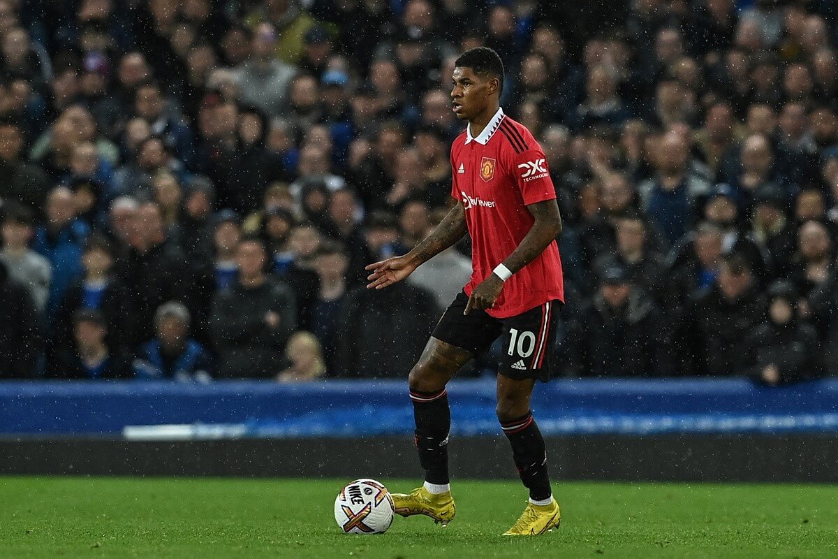 Marcus Rashford