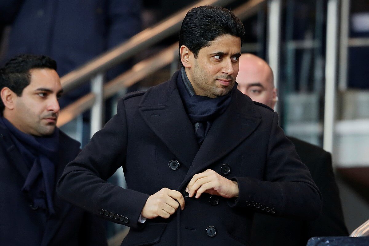 Nasser Al-Khelaifi