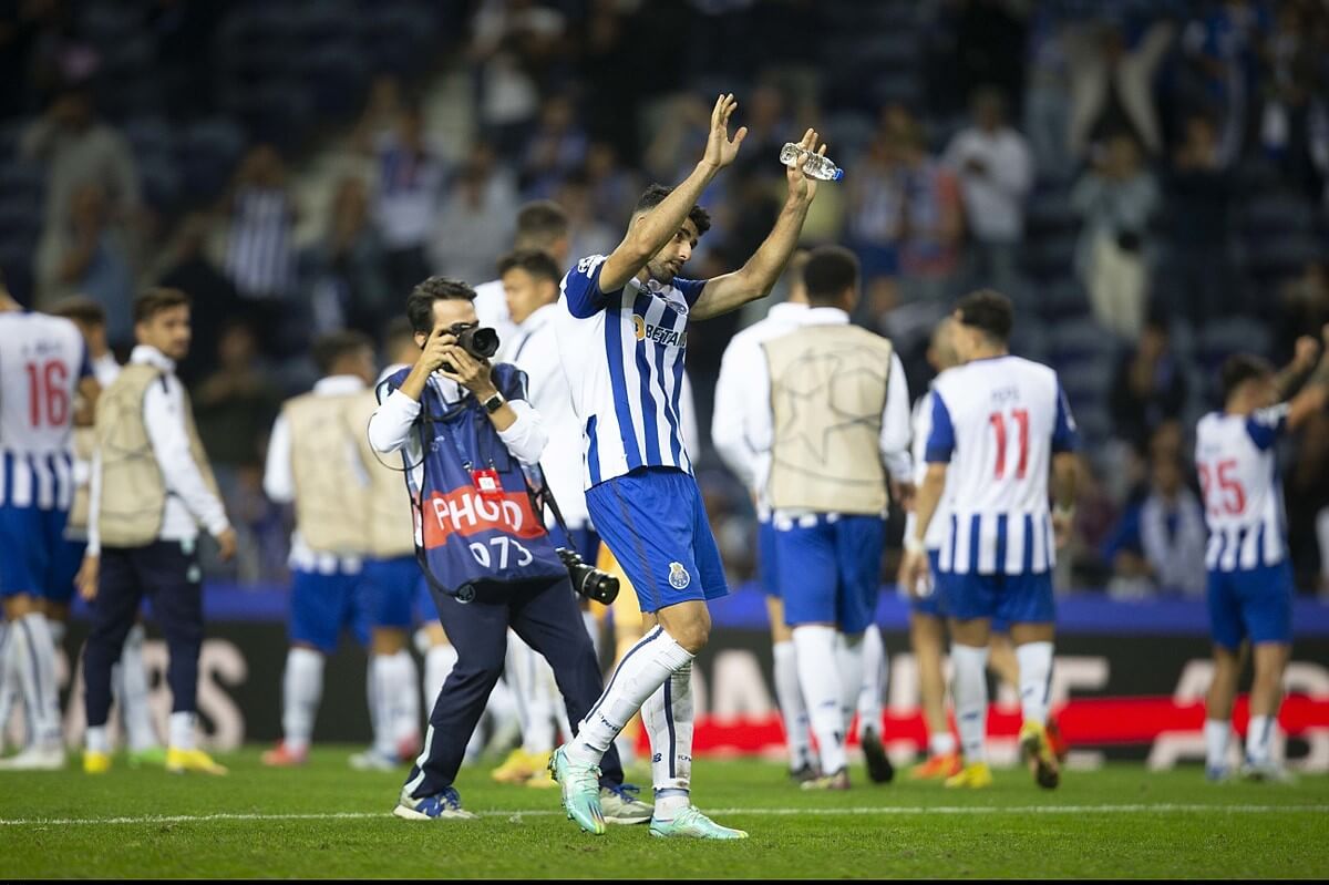 Piłkarze FC Porto