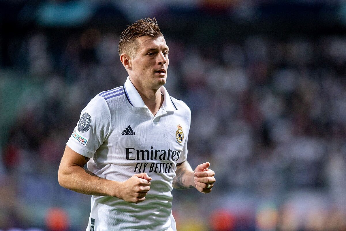 Toni Kroos