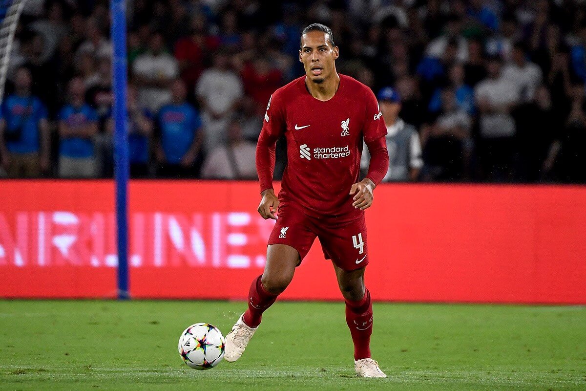 Virgil van Dijk