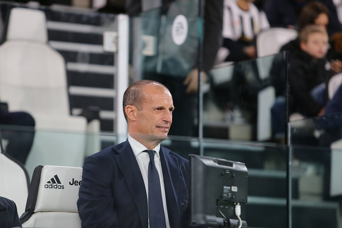 Massimiliano Allegri