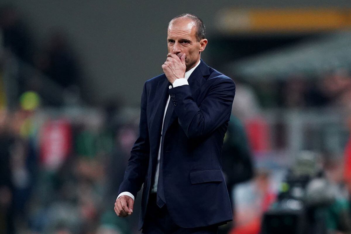 Massimiliano Allegri