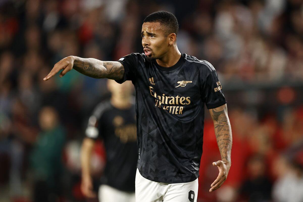 Gabriel Jesus