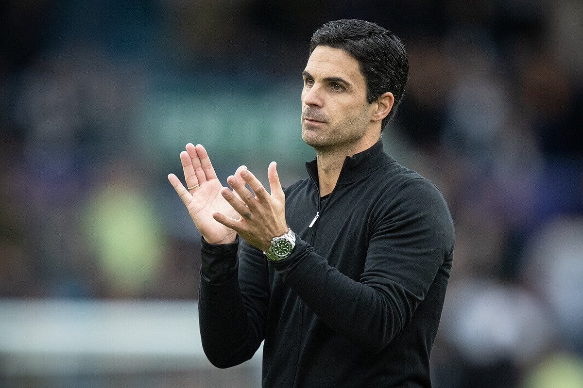 Mikel Arteta