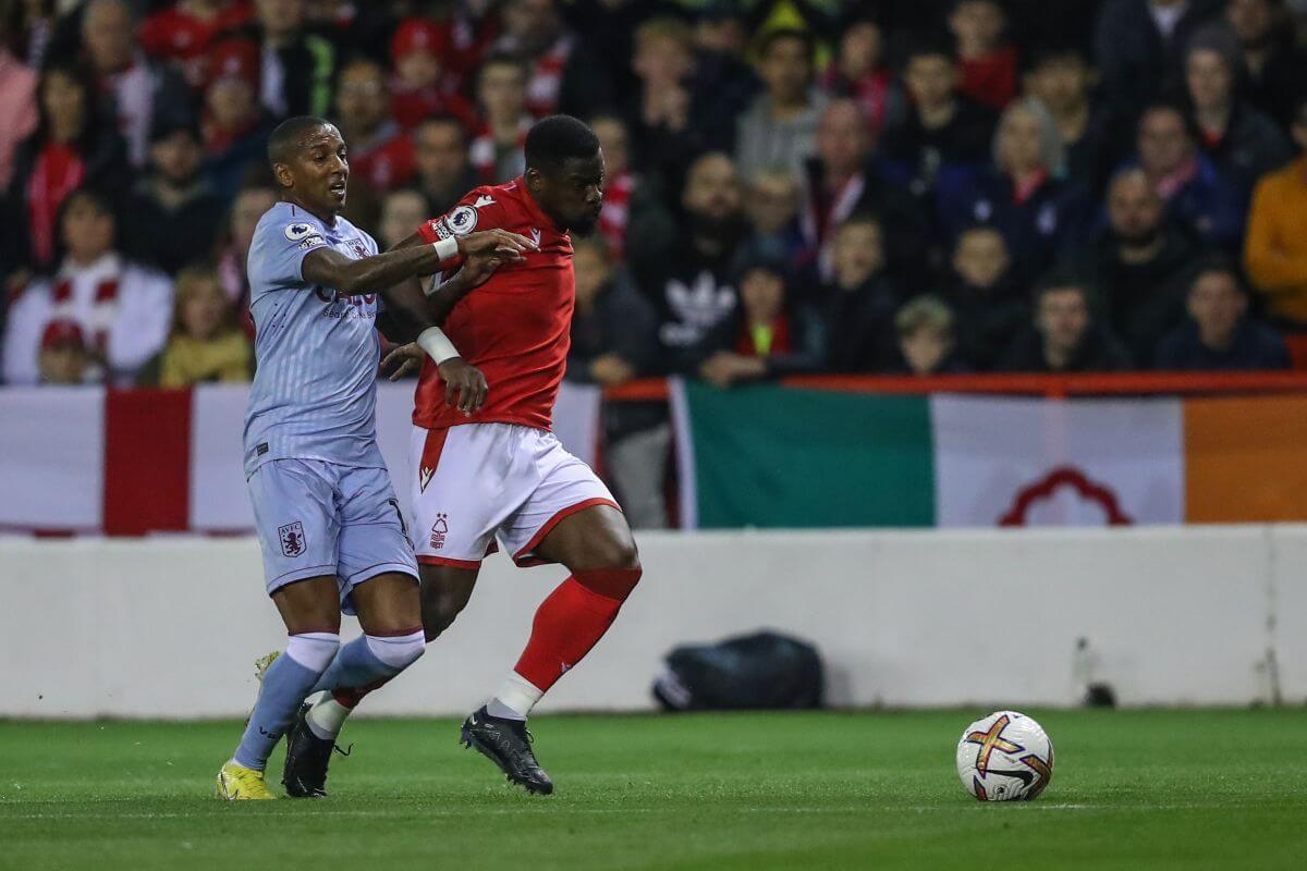 Nottingham Forest - Aston Villa