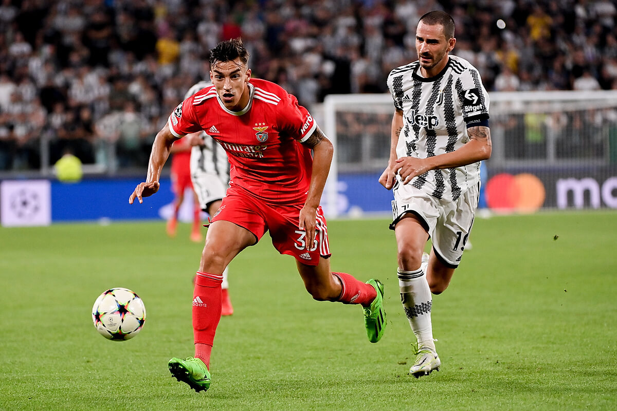 Benfica - Juventus