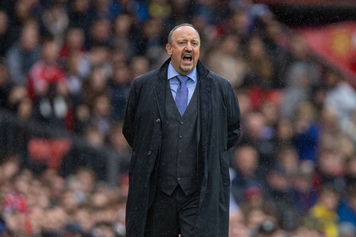 Rafael Benitez