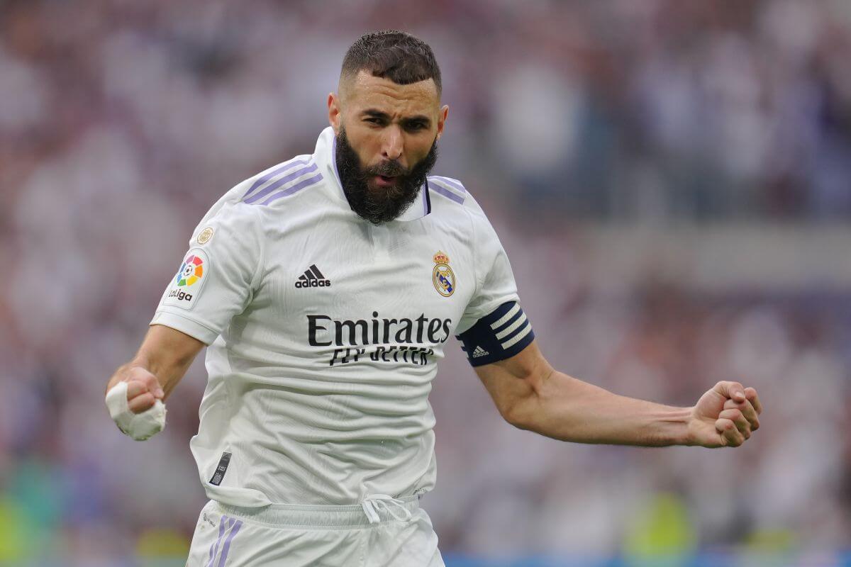 Karim Benzema