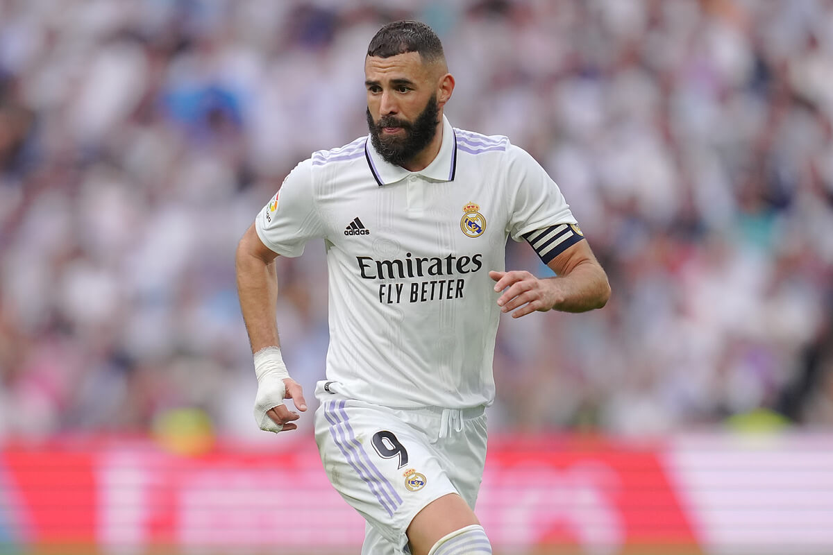 Karim Benzema