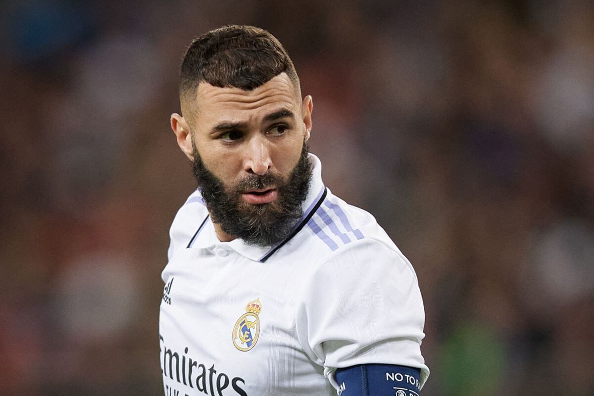 Karim Benzema