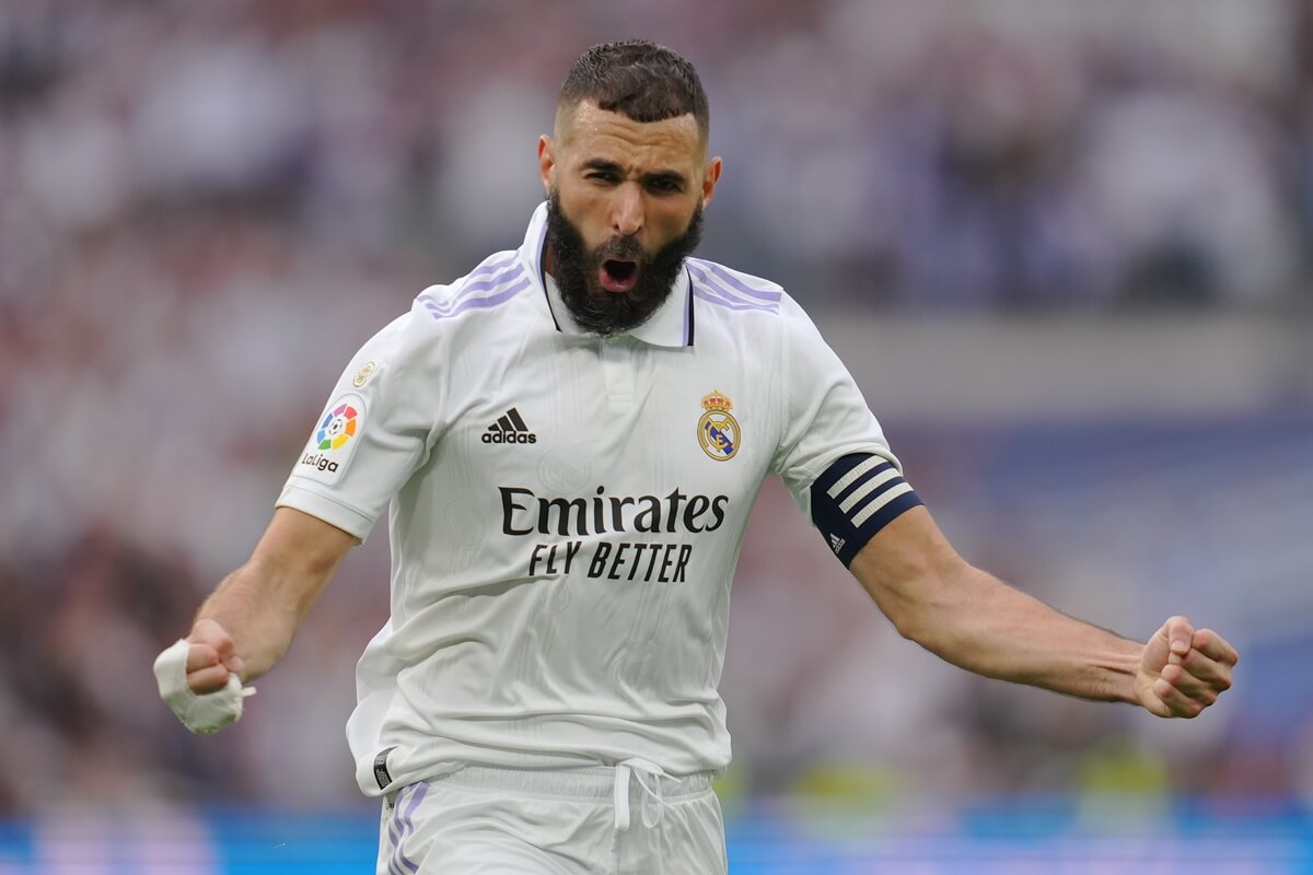 Karim Benzema