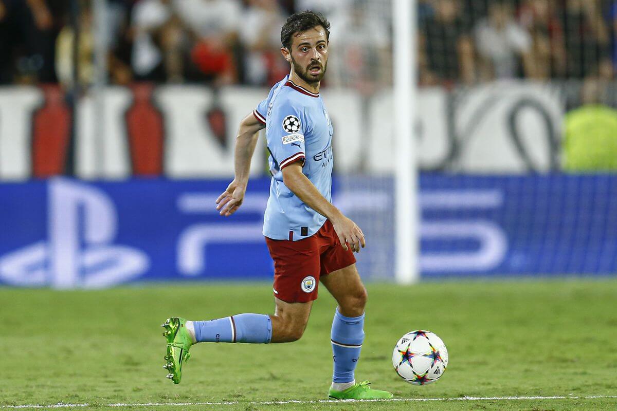 Bernardo Silva