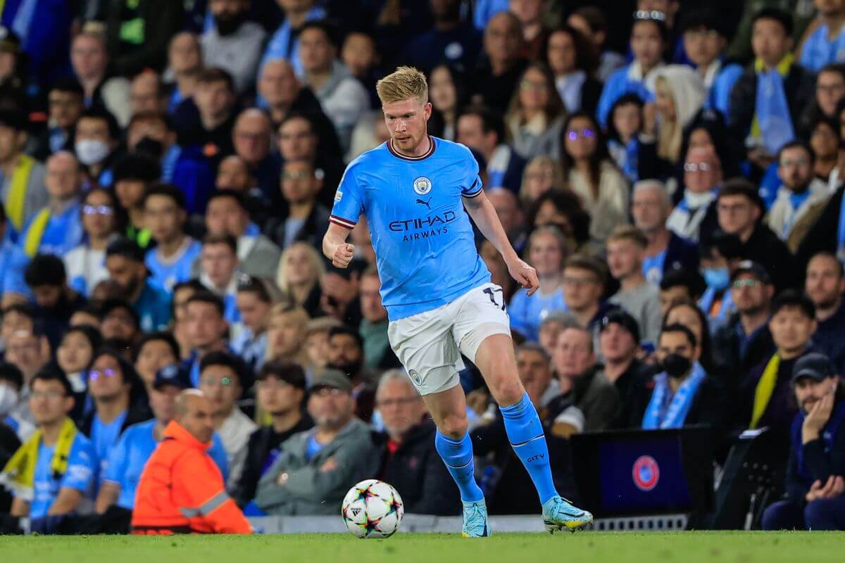 Kevin De Bruyne
