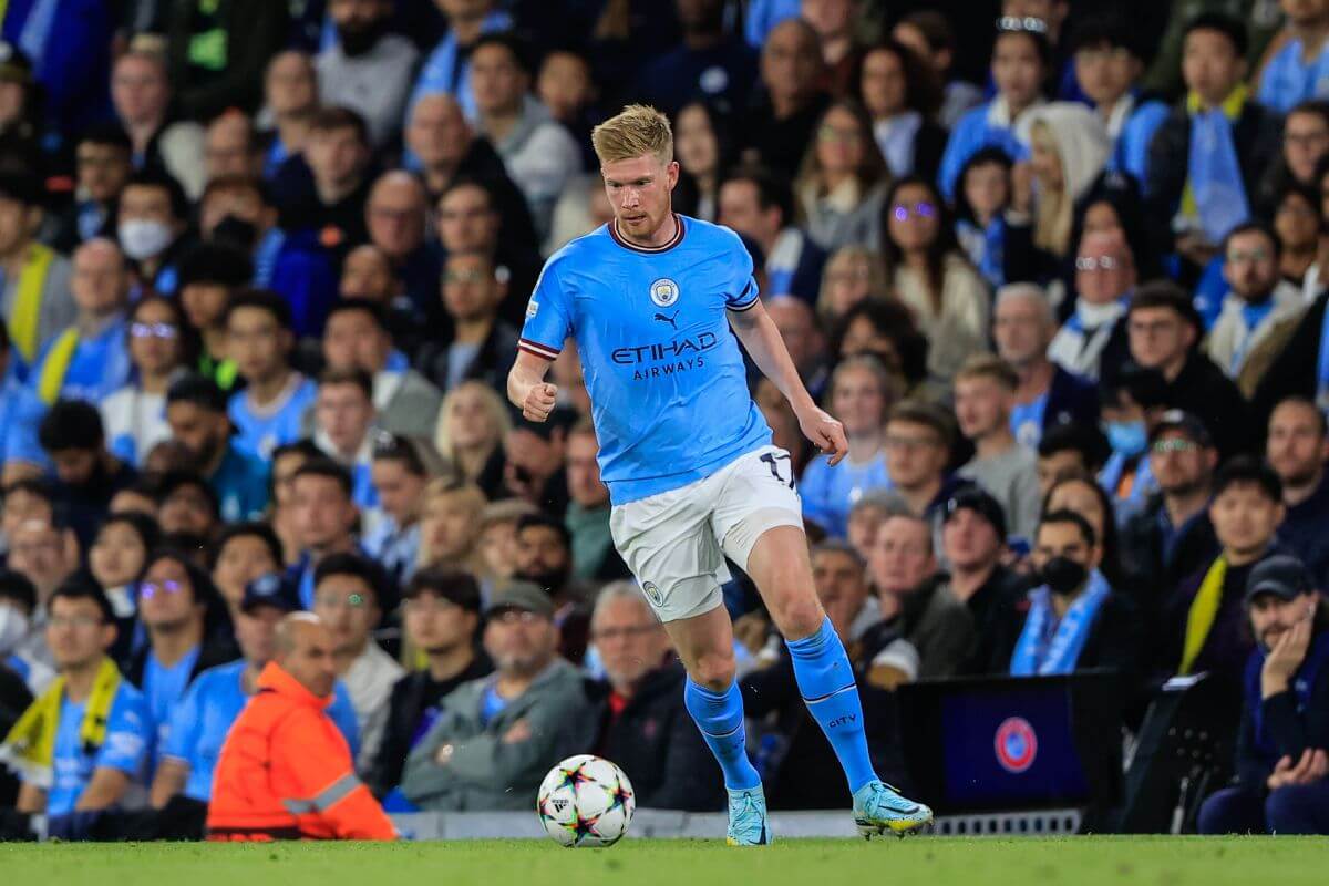 Kevin De Bruyne