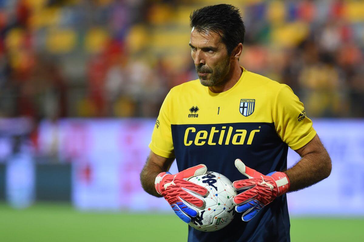 Gianluigi Buffon