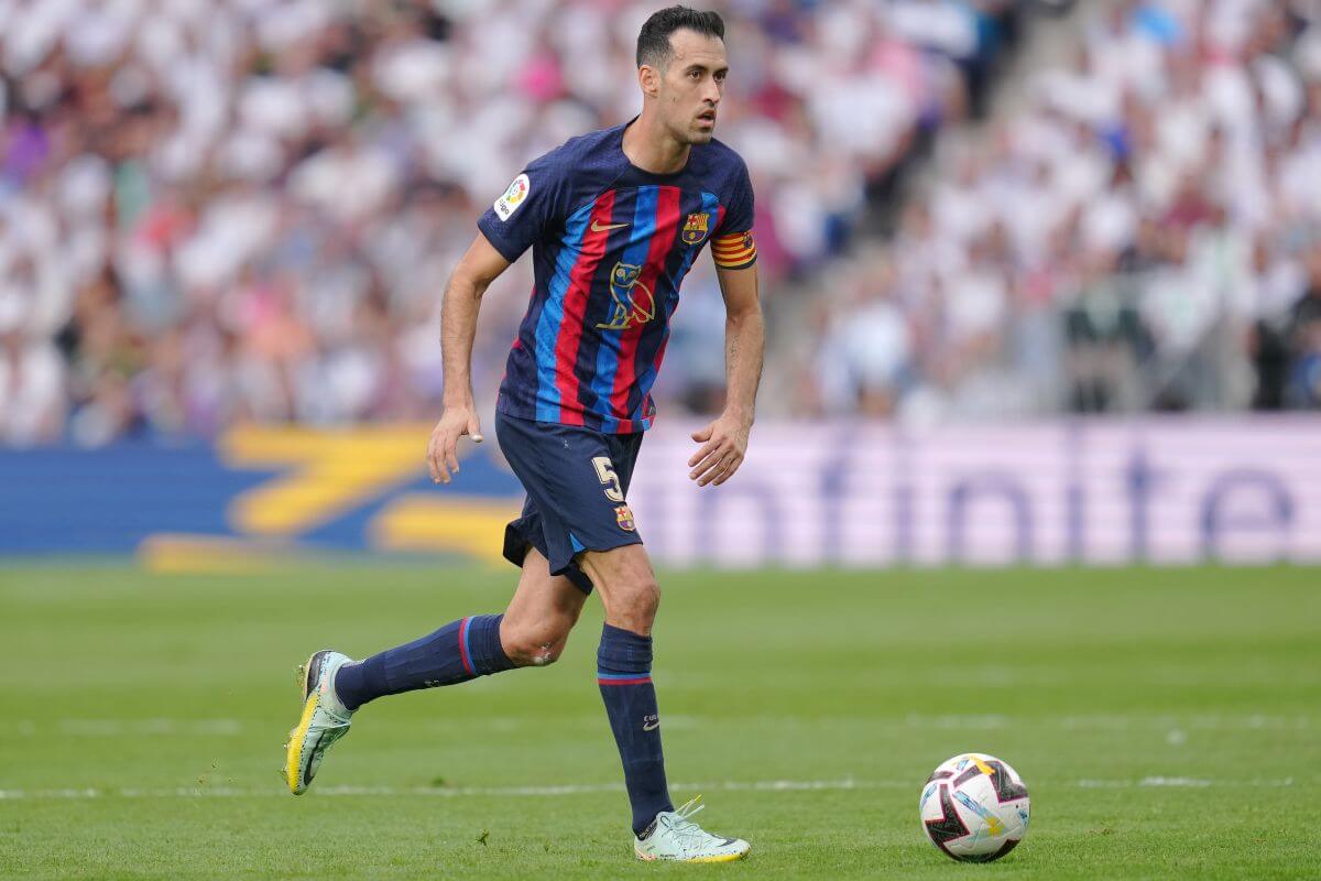 Sergio Busquets