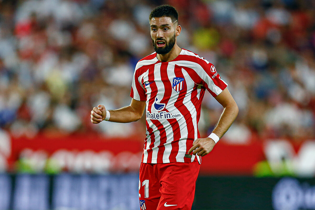 Yannick Carrasco