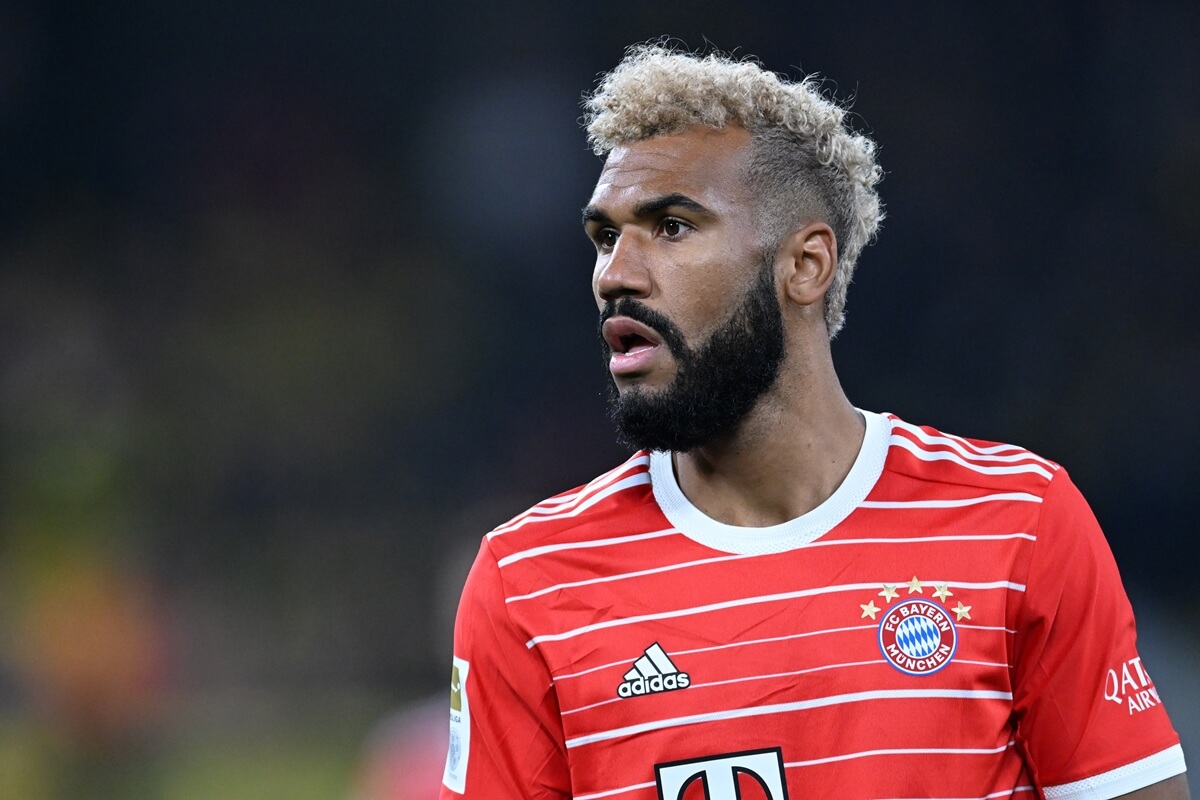 Eric Maxim Choupo-Moting