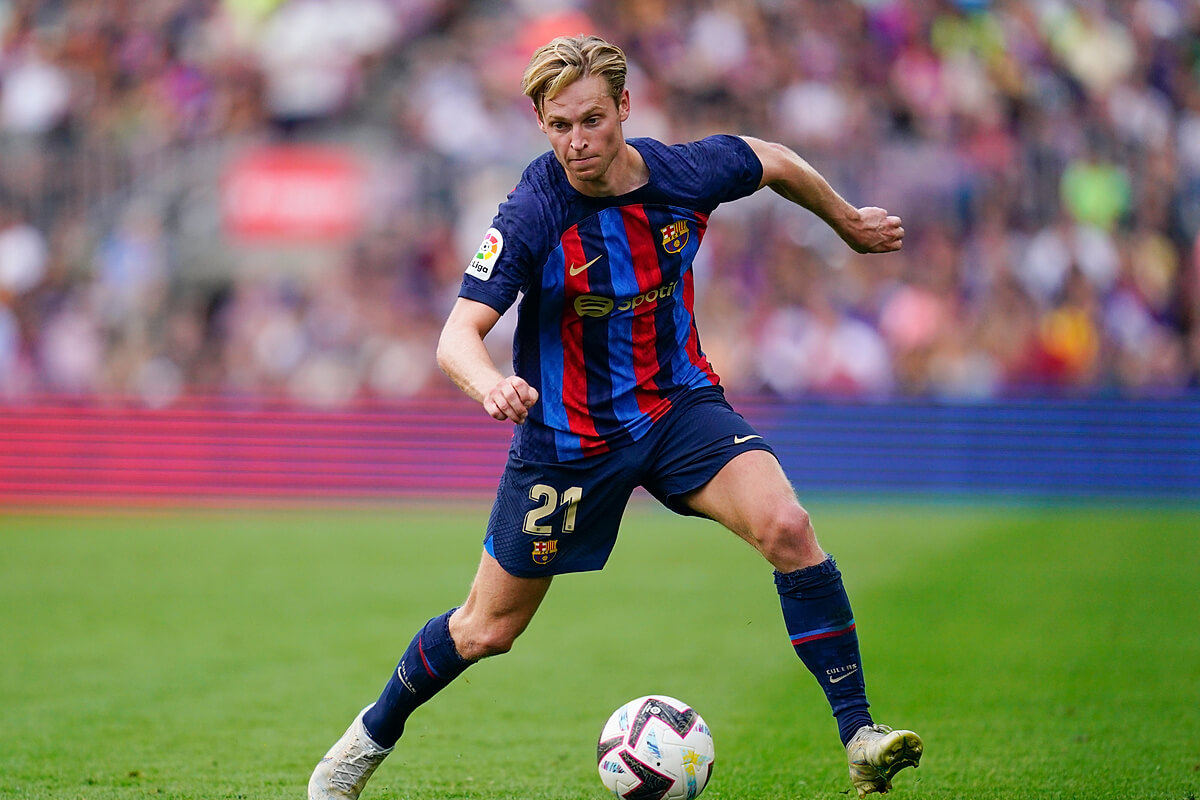 Frenkie de Jong