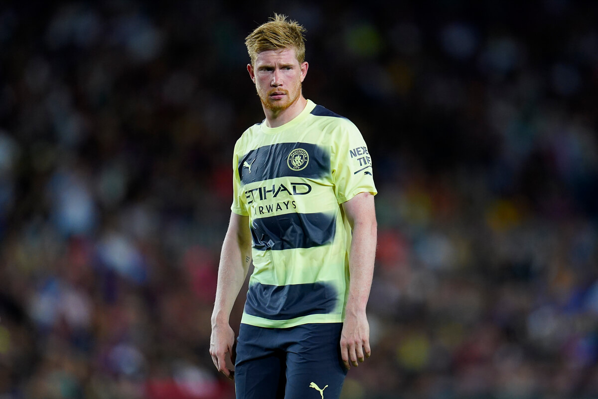 Kevin De Bruyne