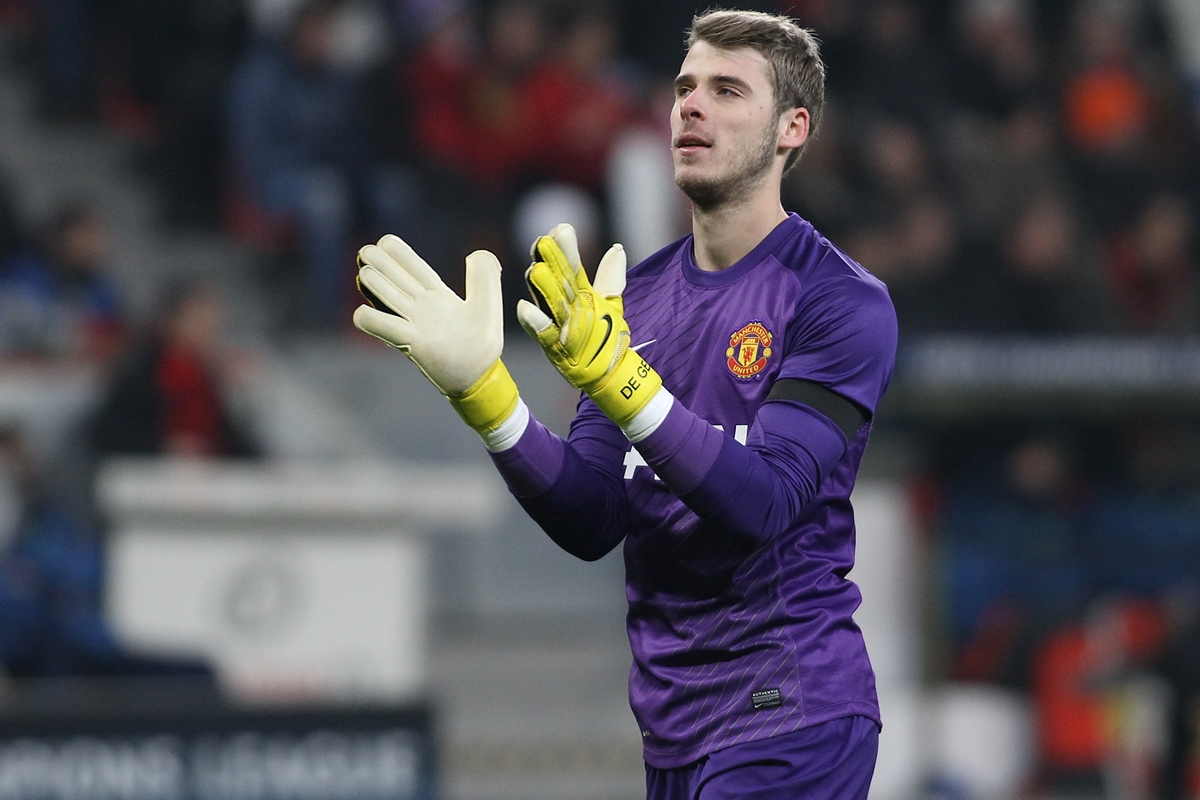 David de Gea