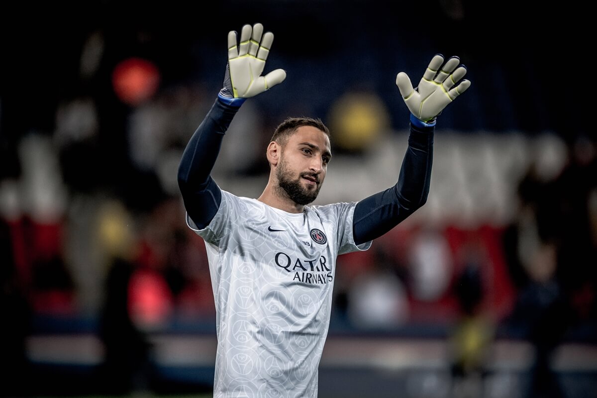 Gianluigi Donnarumma