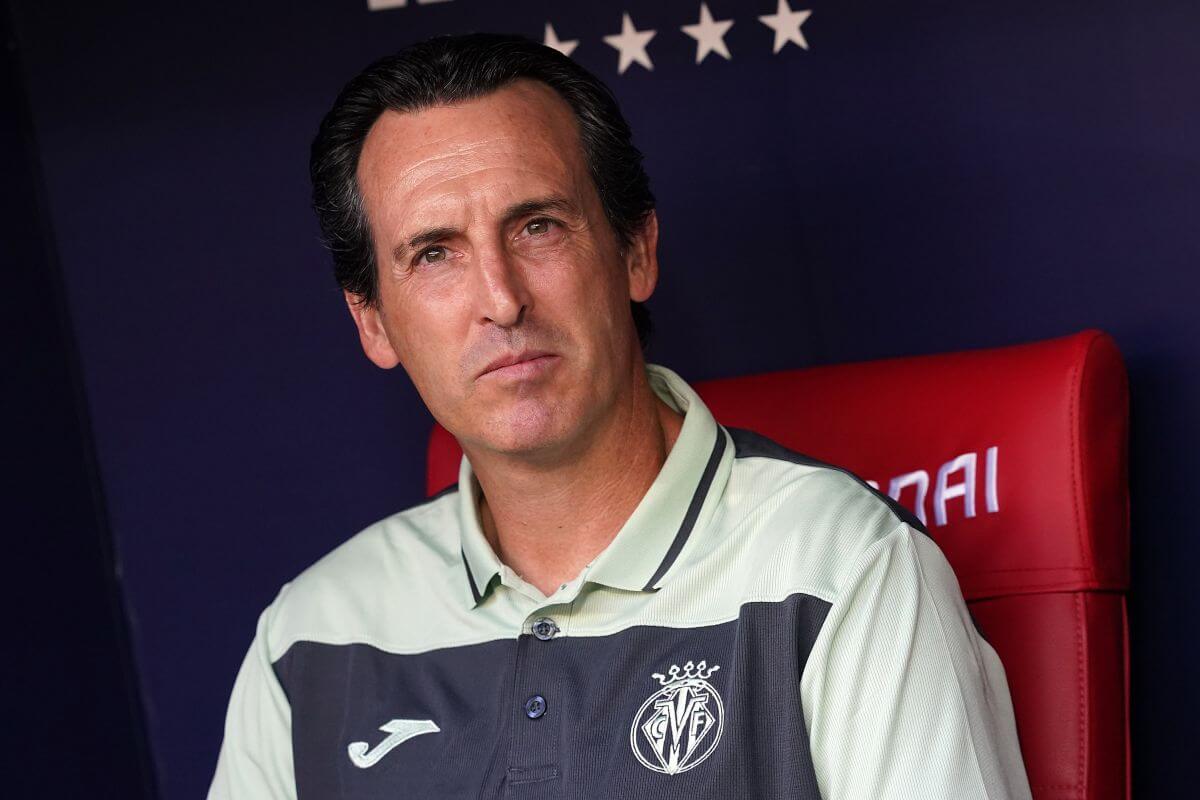 Unai Emery