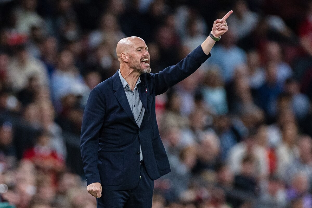 Erik ten Hag