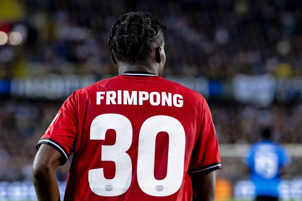 Jeremi Frimpong