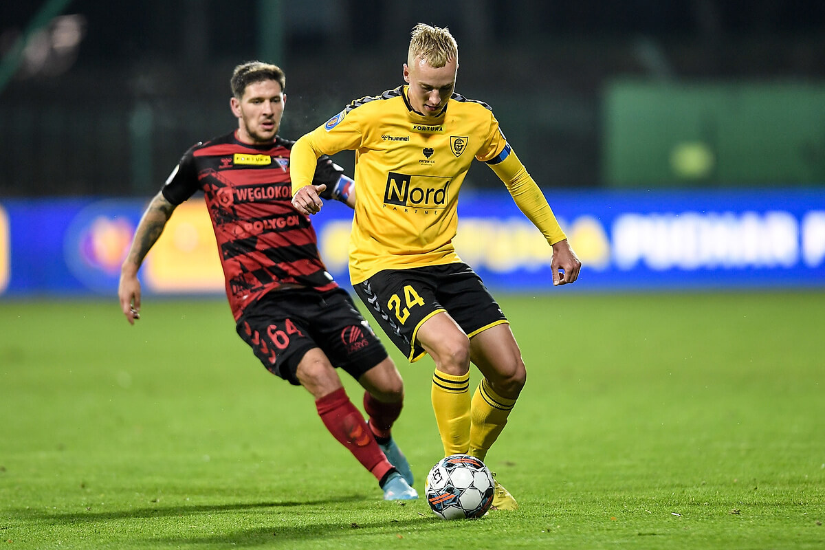 GKs Katowice - Górnik Zabrze