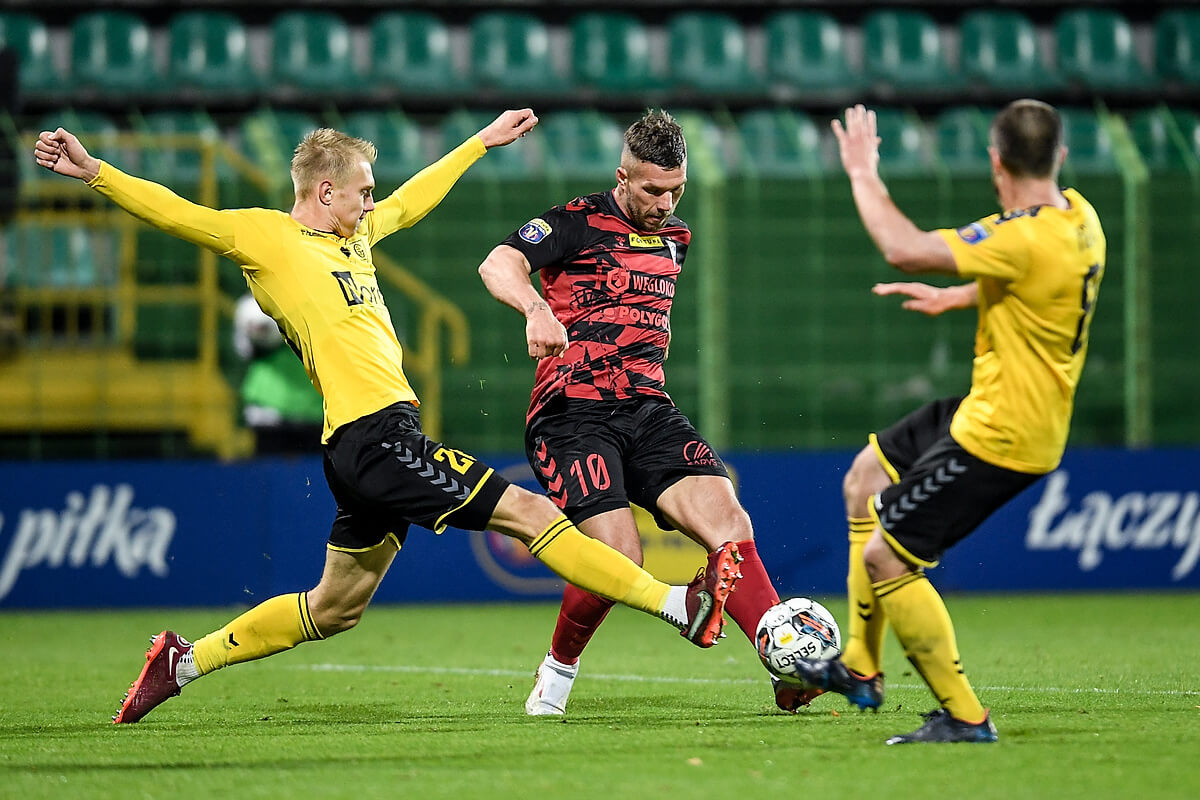 GKS Katowice - Górnik Zabrze