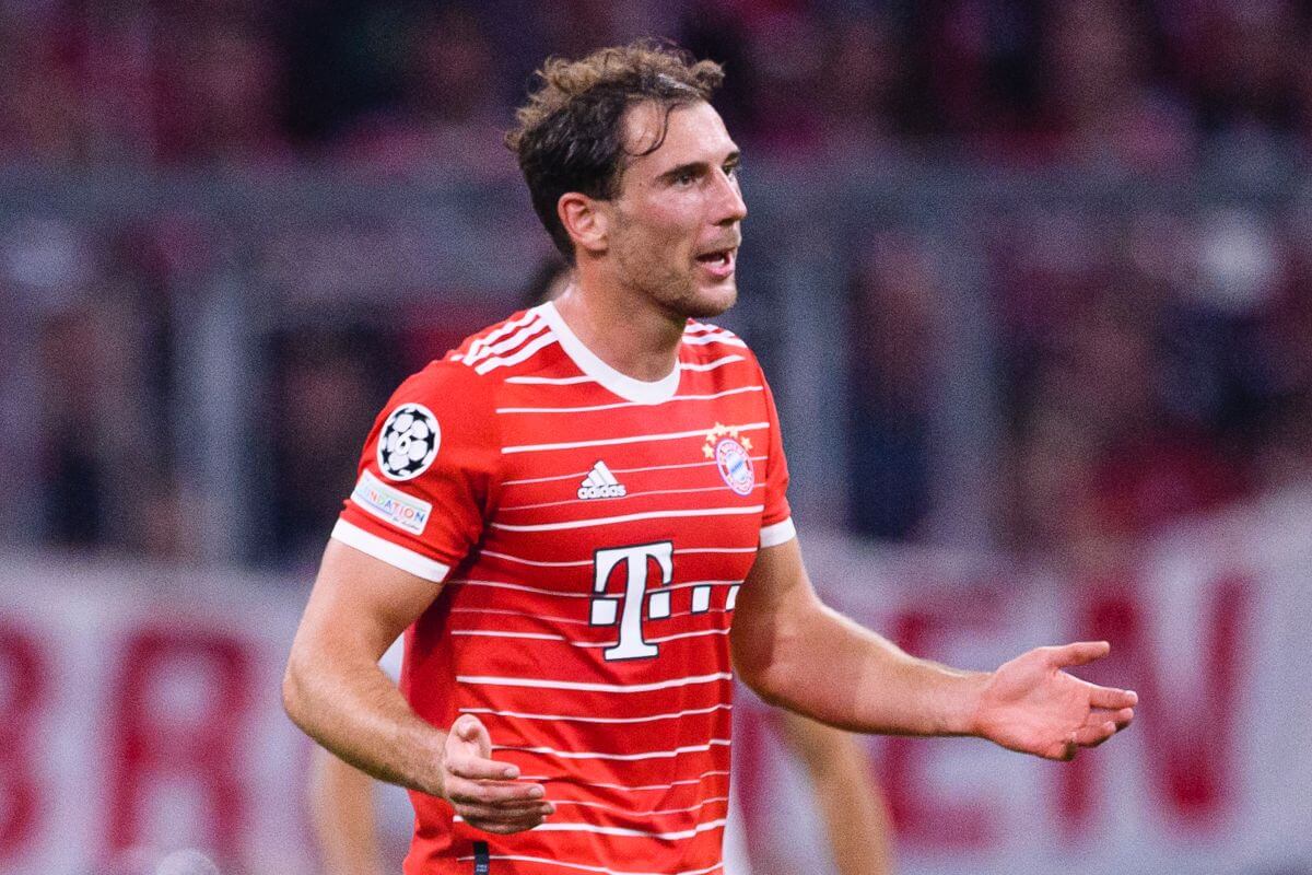 Leon Goretzka
