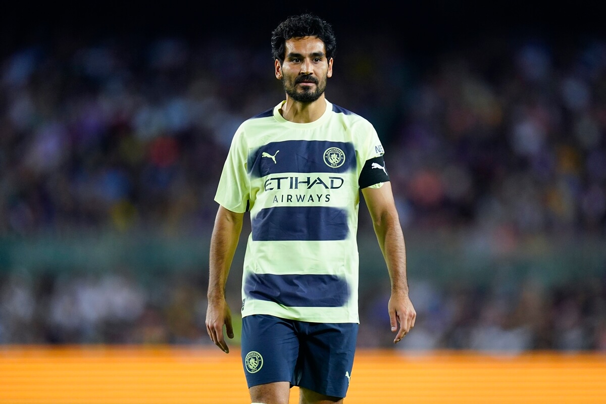 Ilkay Guendogan