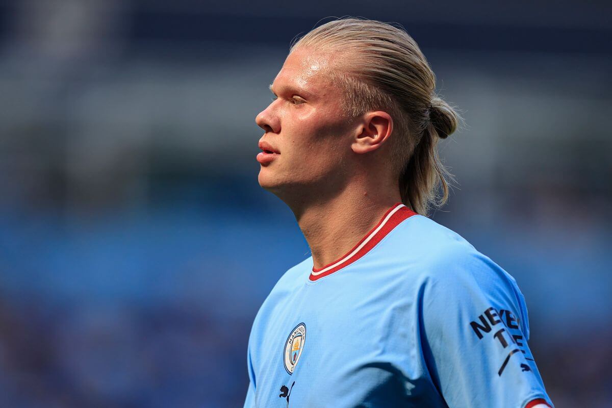 Erling Haaland