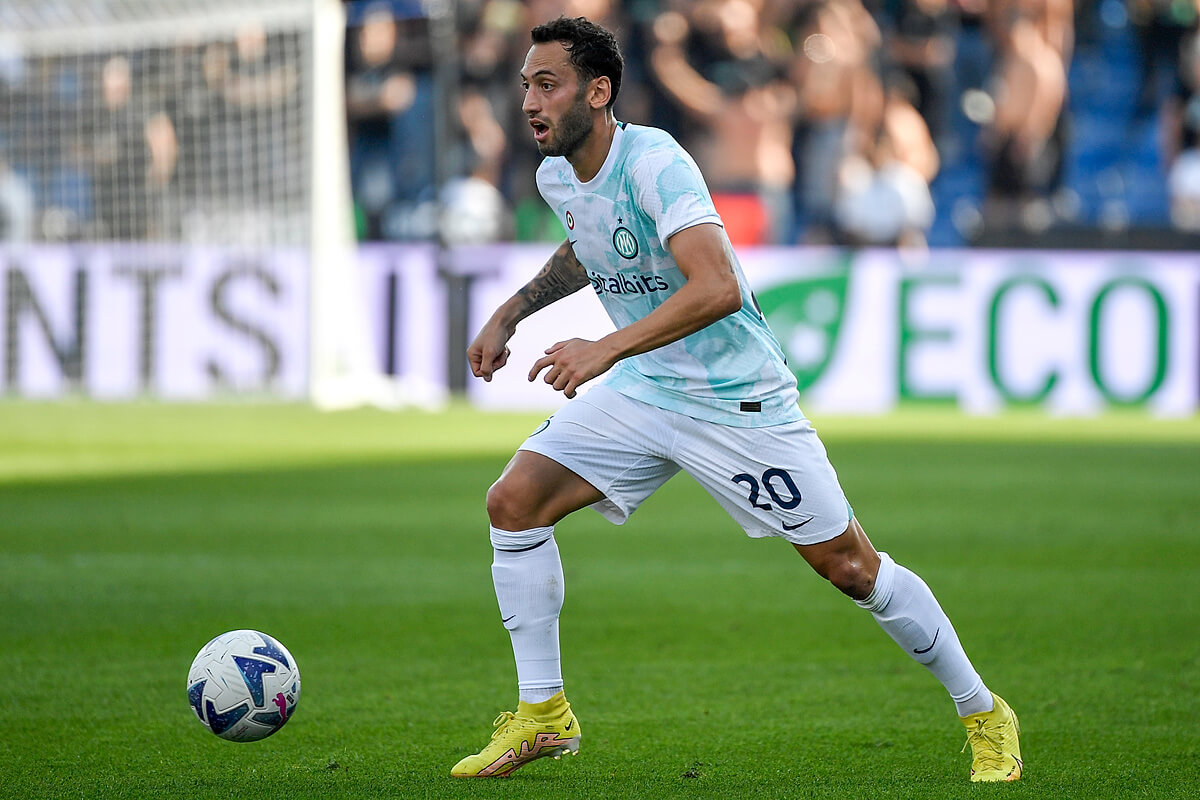 Hakan Calhanoglu