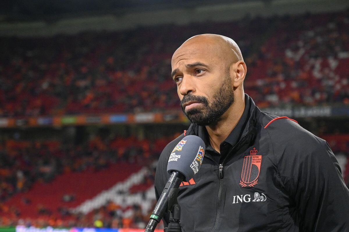 Thierry Henry