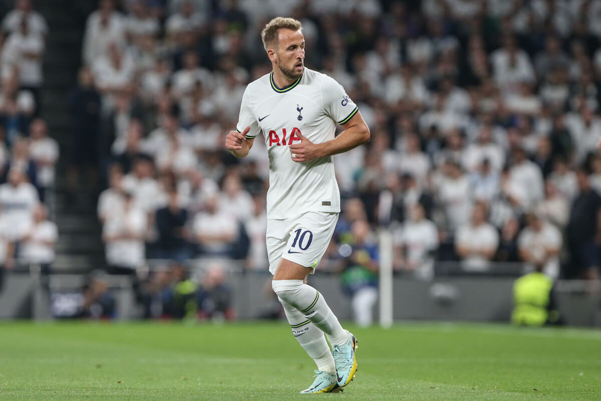 Harry Kane