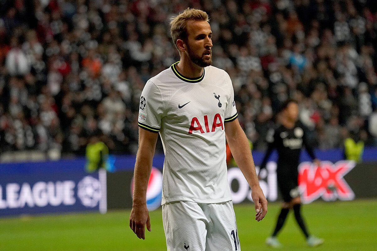 Harry Kane