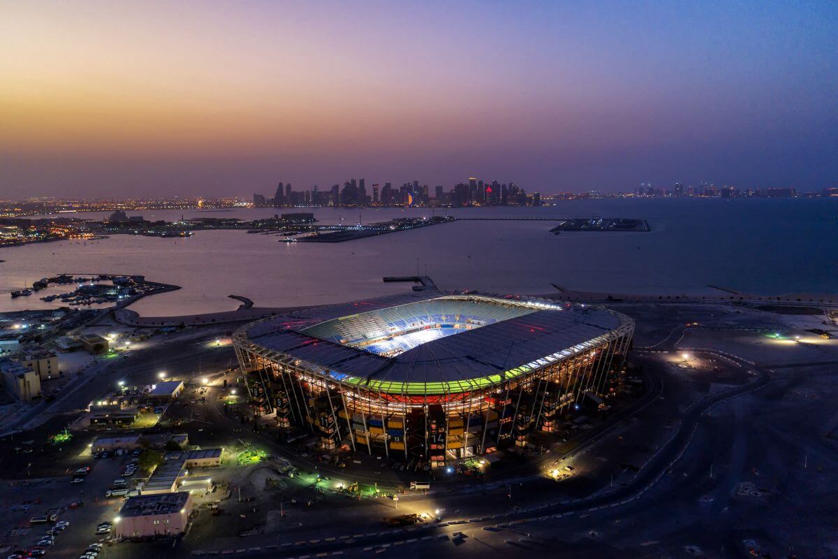 Doha, Katar. Mistrzostwa Świata 2022