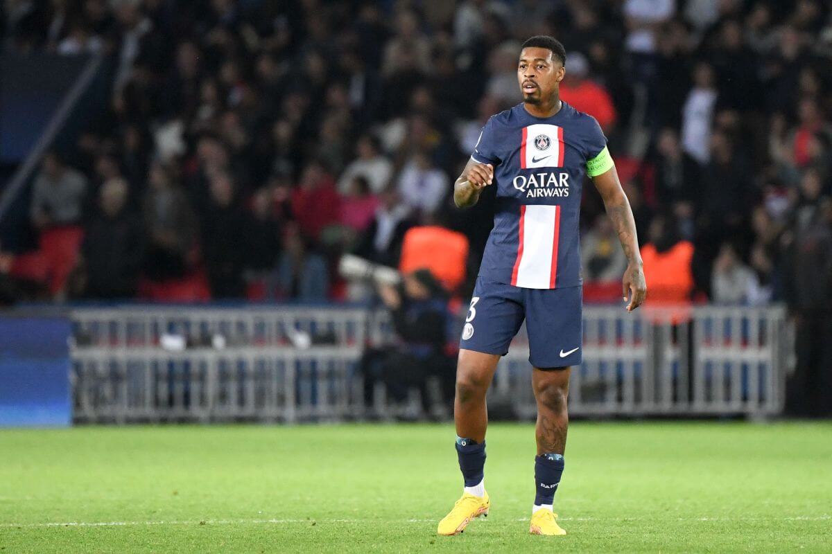 Presnel Kimpembe
