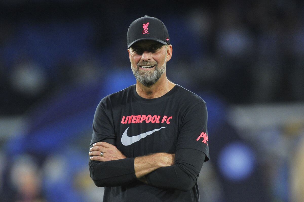 Jurgen Klopp