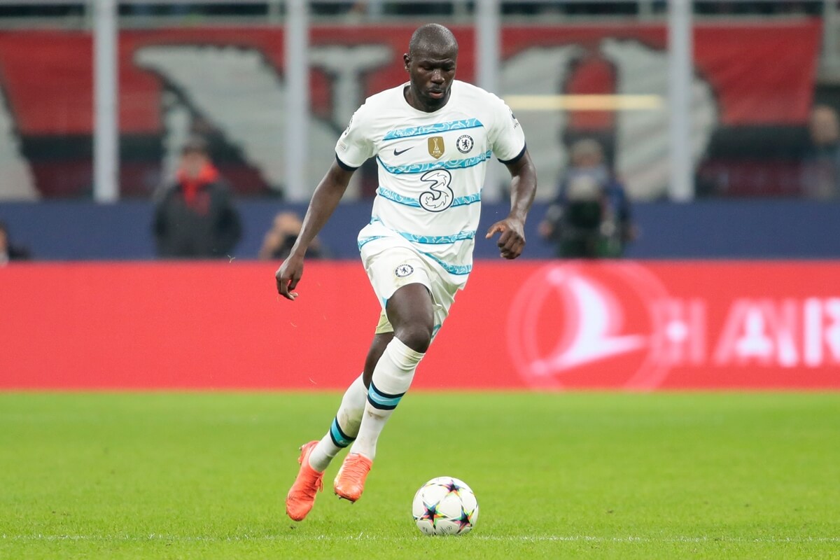 Kalidou Koulibaly