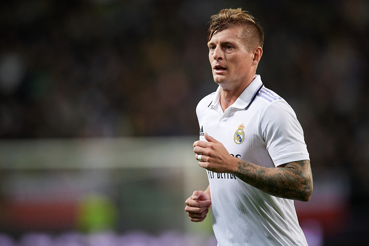 Toni Kroos