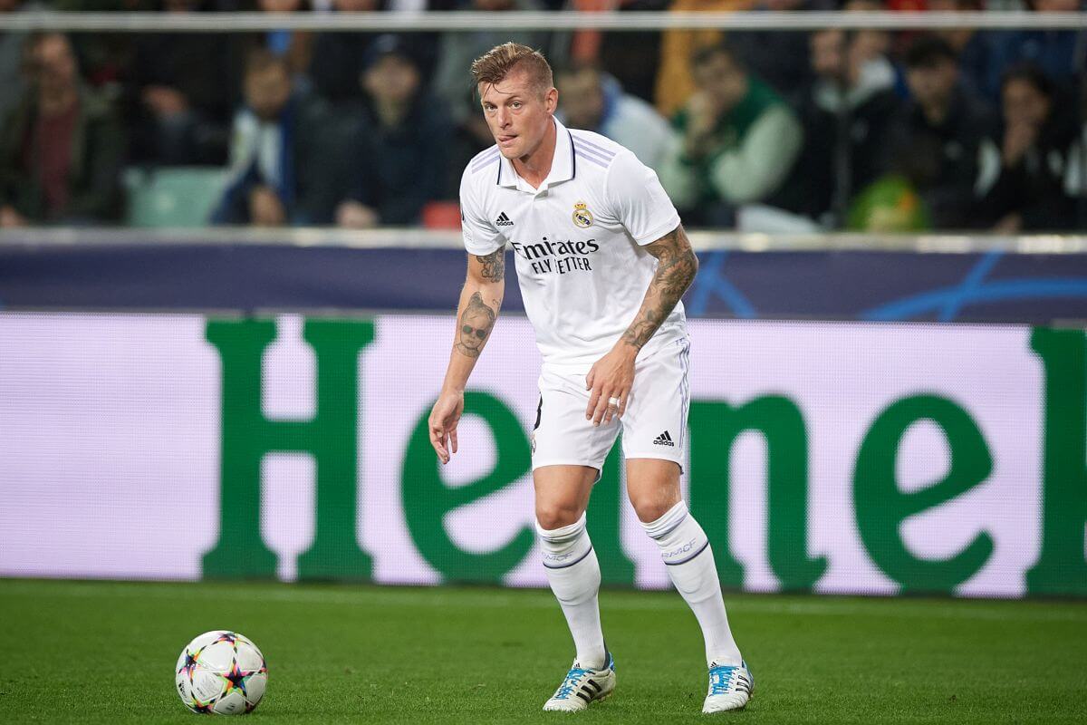 Toni Kroos