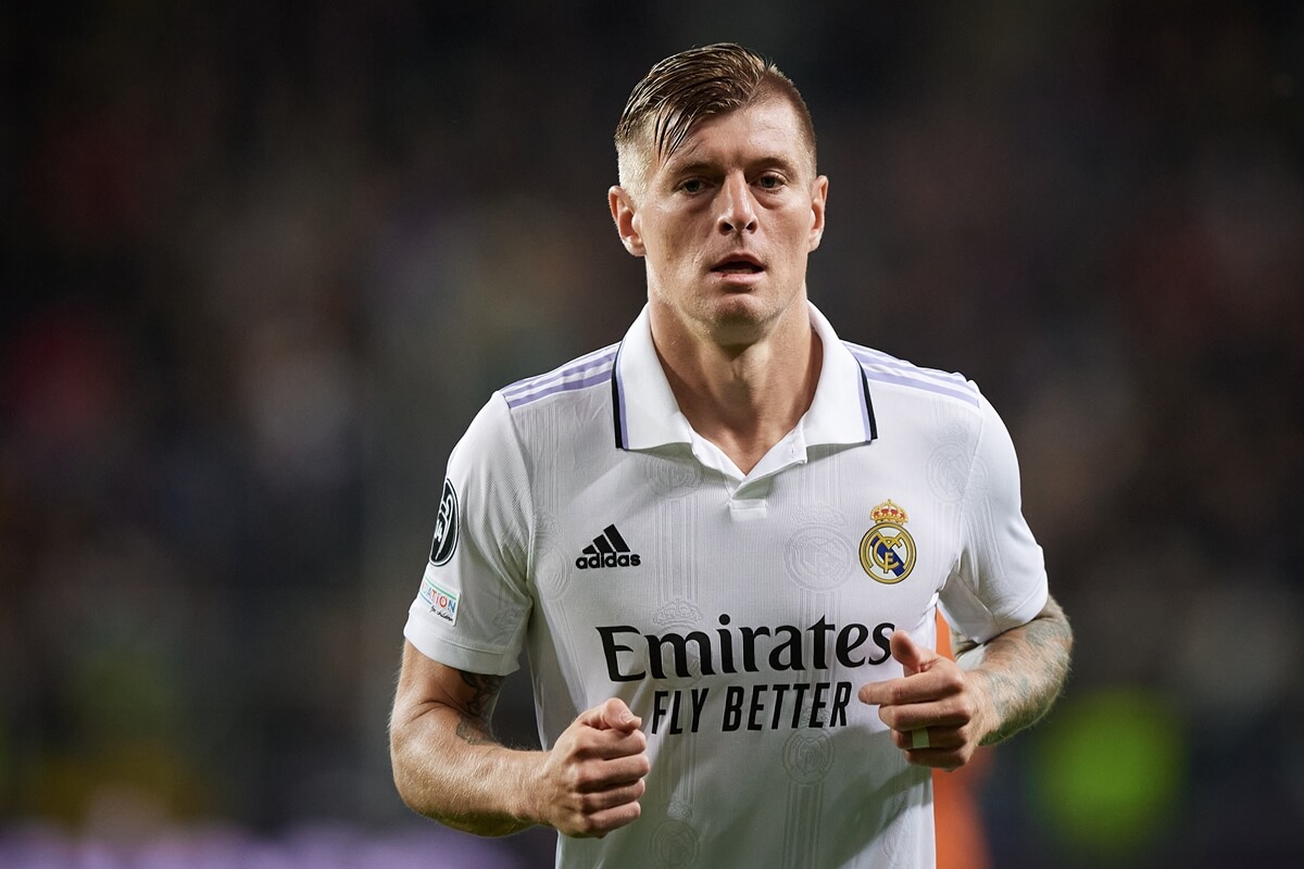 Toni Kroos