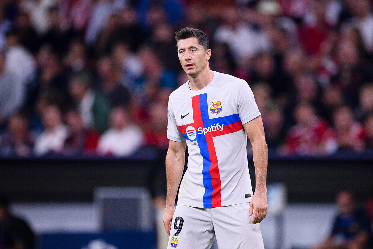 Robert Lewandowski